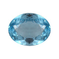Swiss Blue Topaz (Ovl Free Size) 13.03 ctw - Sticky add to cart bar