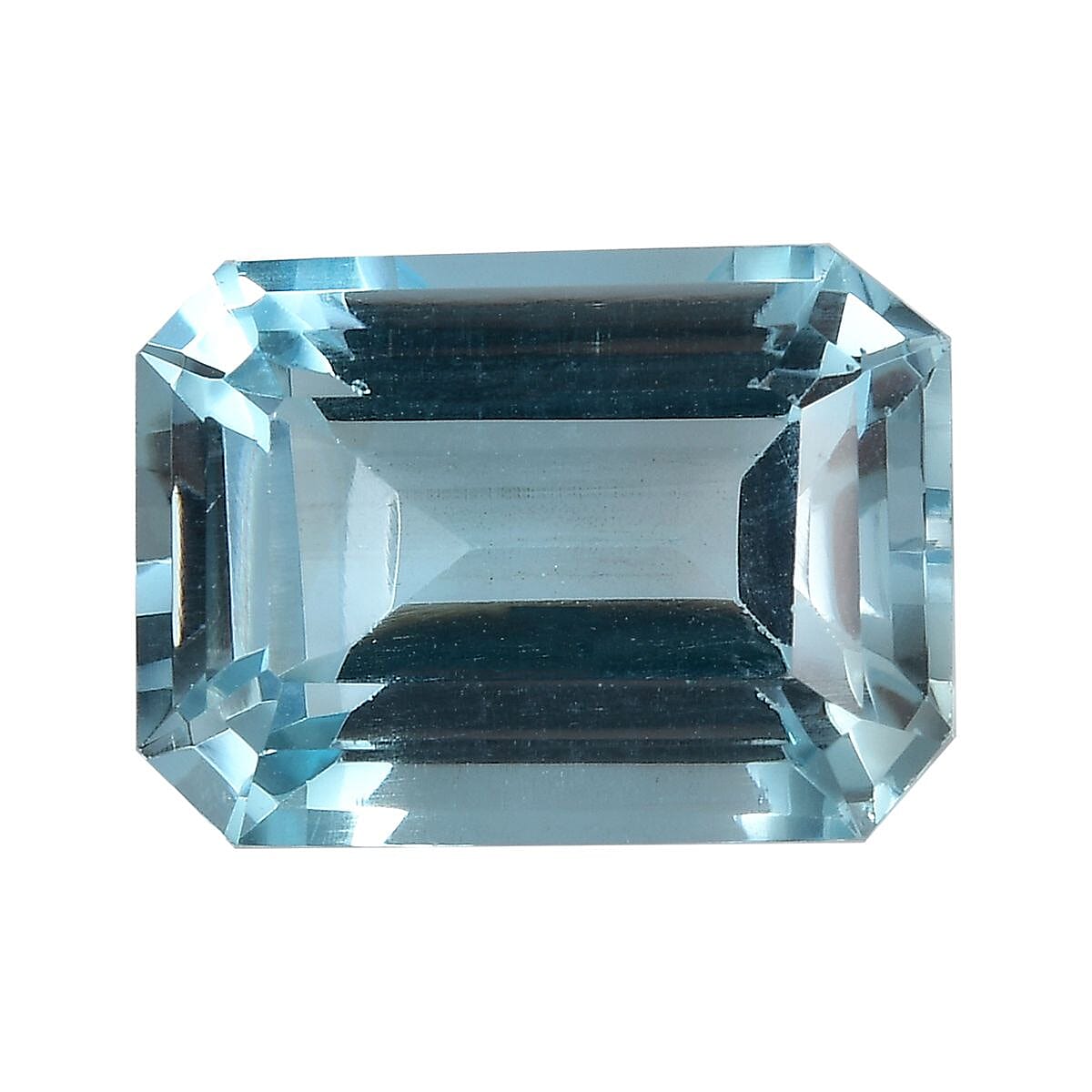 Swiss Blue Topaz (Oct 18x13 mm) 17.64 ctw