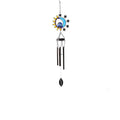 Sun, Moon and Star LED Solar Light Epoxy Wind Chime - Sticky add to cart bar