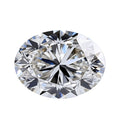 IGI Certified Luxuriant Lab Grown Diamond (Oval) (H, VS2) 7.00 ctw - Sticky add to cart bar