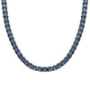 Blue Zirconia