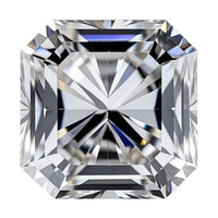 IGI Certified Luxuriant Lab Grown Diamond (Asscher) (G,VS2) 3.00 ctw