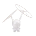 Steel Wire Hero Rocket Flying Sensor Aircraft with Colorful LED Lights - Sticky add to cart bar