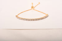 Luxuriant Lab Grown Diamond 2.00 ctw Bracelet in Sterling Silver (7.5 In)