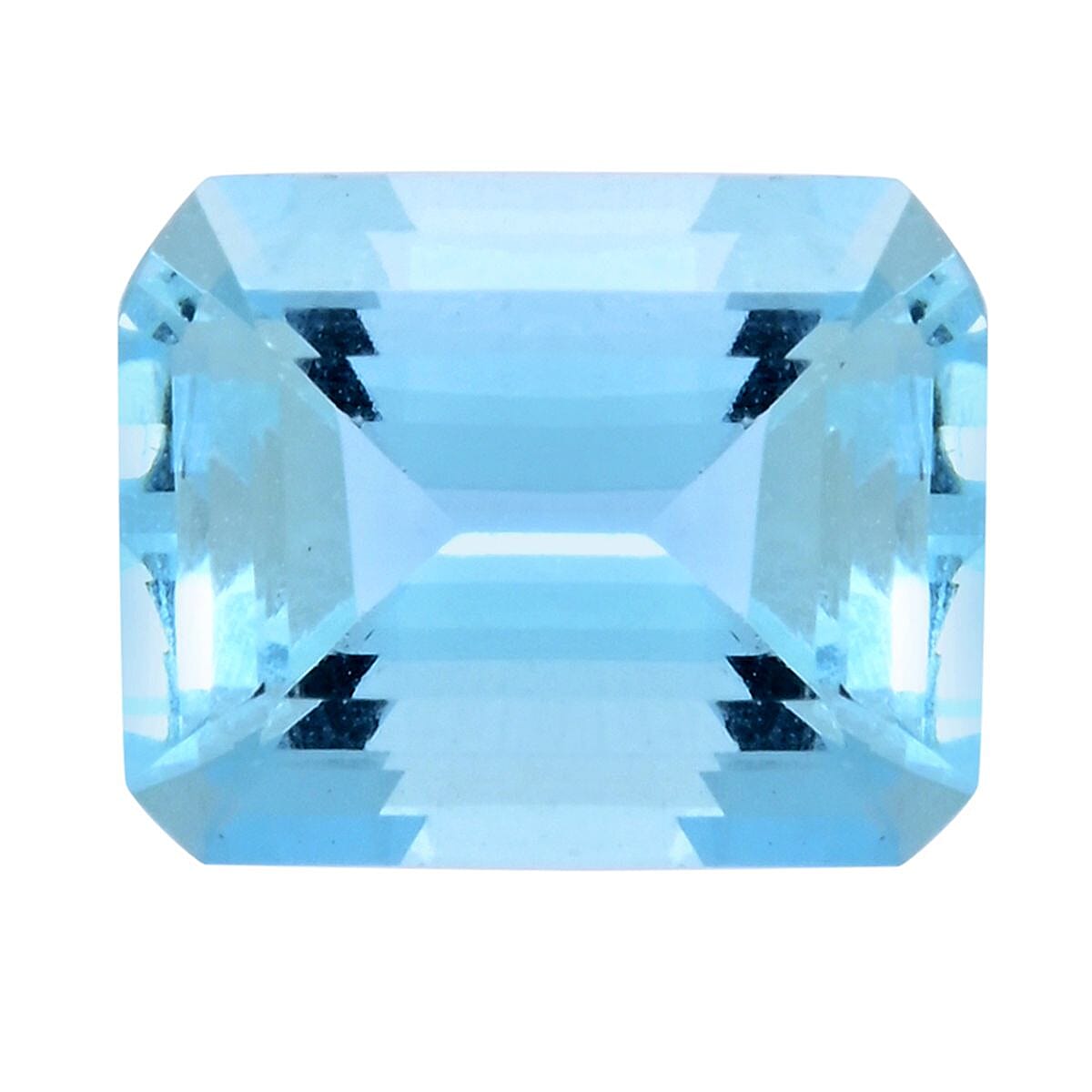 Certified & Appraised AAA Santa Maria Aquamarine (Oct 10x8 mm) 2.50 ctw