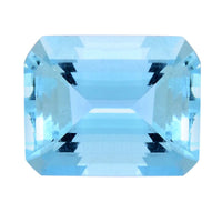 Certified & Appraised AAA Santa Maria Aquamarine (Oct 10x8 mm) 2.50 ctw