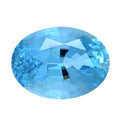 Certified & Appraised AAAA Santa Maria Aquamarine (Ovl Free Size) 5.28 ctw - Sticky add to cart bar