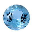 Certified & Appraised AAAA Santa Maria Aquamarine (Rnd Free Size) 1.56 ctw - Sticky add to cart bar