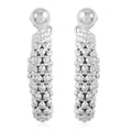 Sterling Silver Earrings (7 g) - Sticky add to cart bar