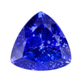 Tanzanite Trillion Free Faceted Cut 4A 4.50 ctw - Sticky add to cart bar