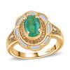 Kagem Zambian Emerald
