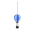 "solar hot air balloon light size:12x12x49cm solar panel:2V 20MA polysilicon 35*35mm Battery:1pc AAA 1.2V 300MAH NI-MH LED:20pcs warm white SMD + 1pc warm white LED. ON/Off switch Material: - Sticky add to cart bar