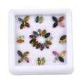 Multi-Tourmaline (Mrq 5x2.5 mm) 5.00 ctw - Sticky add to cart bar