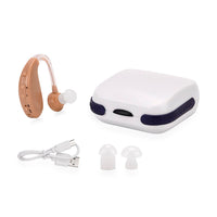 Digital Hearing Aid Device