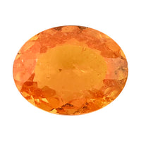 AAAA Spessartine Garnet (Ovl 9x7 mm) 2.00 ctw