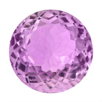 AAAA Martha Rocha Kunzite (Rnd Free Size) 2.50 ctw