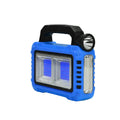 Multifunctional Solar Energy Flashlight 2400mAh Headlight - Sticky add to cart bar