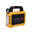 Multifunctional Solar Energy Flashlight 2400mAh Headlight - Sticky add to cart bar