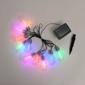 Multi Color 10PK Solar String LED Light 2Meter - Sticky add to cart bar
