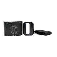 Soulsmart Massager and Fitness Ring in Black