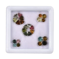 Multi-Tourmaline Assorted Box 5.00 ctw - Sticky add to cart bar