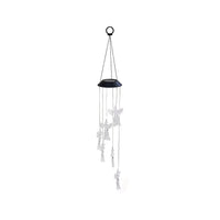 Hanging Multicolor Sun Solar Windchime (1.2V, AA 600mAh)