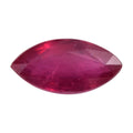 Premium Niassa Ruby (FF) (Mrq 10x5mm) 1.14 ctw Loose Gemstone - Sticky add to cart bar