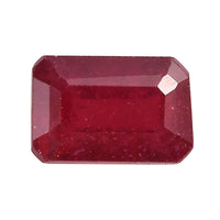 Premium Niassa Ruby (FF) (Oct 6x4mm) 0.70 ctw Loose Gemstone