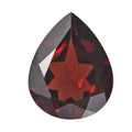 Premium Mozambique Garnet (Pear 10x8mm) 2.15 ctw Loose Gemstone - Sticky add to cart bar
