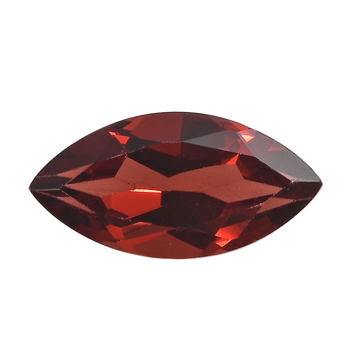 Premium Mozambique Garnet (Mrq 10x5mm) 1.01 ctw Loose Gemstone