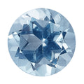 Premium Sky Blue Topaz (Rnd 7mm) 1.25 ctw Loose Gemstone - Sticky add to cart bar