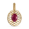 Mozambique Ruby