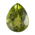 Premium Peridot (Pear 9x7mm) 1.45 ctw Loose Gemstone - Sticky add to cart bar