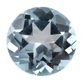 Sky Blue Topaz (Rnd 7mm) 1.22 ctw Loose Gemstone - Sticky add to cart bar