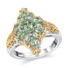 Tsavorite Garnet