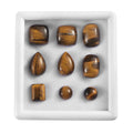 Tiger's Eye Assorted Box (Mix Mix mm) 50.00 ctw - Sticky add to cart bar