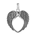 Bali Legacy Angel Wings Pendant without Chain in Sterling Silver 4.55 Grams - Sticky add to cart bar