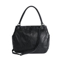 Black Sheep Leather Tote Bag (17.3"x12.6"x4.3") - Sticky add to cart bar