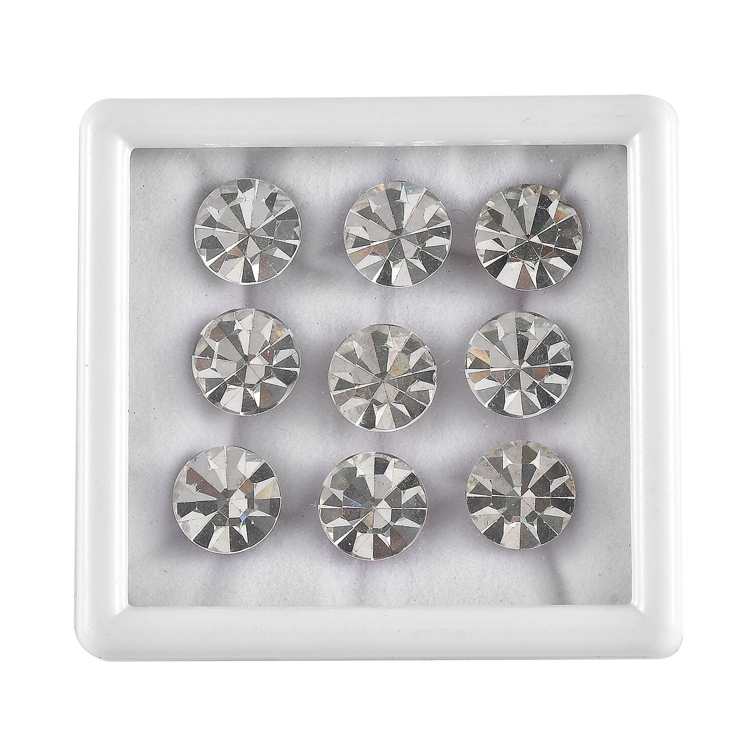 Crystal by Swarovski Assorted Box (Rnd Mix Mix) 50.00 ctw