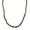 Connemara Marble Beaded 169 ctw Necklace 18-20 Inches Stainless Steel - Sticky add to cart bar