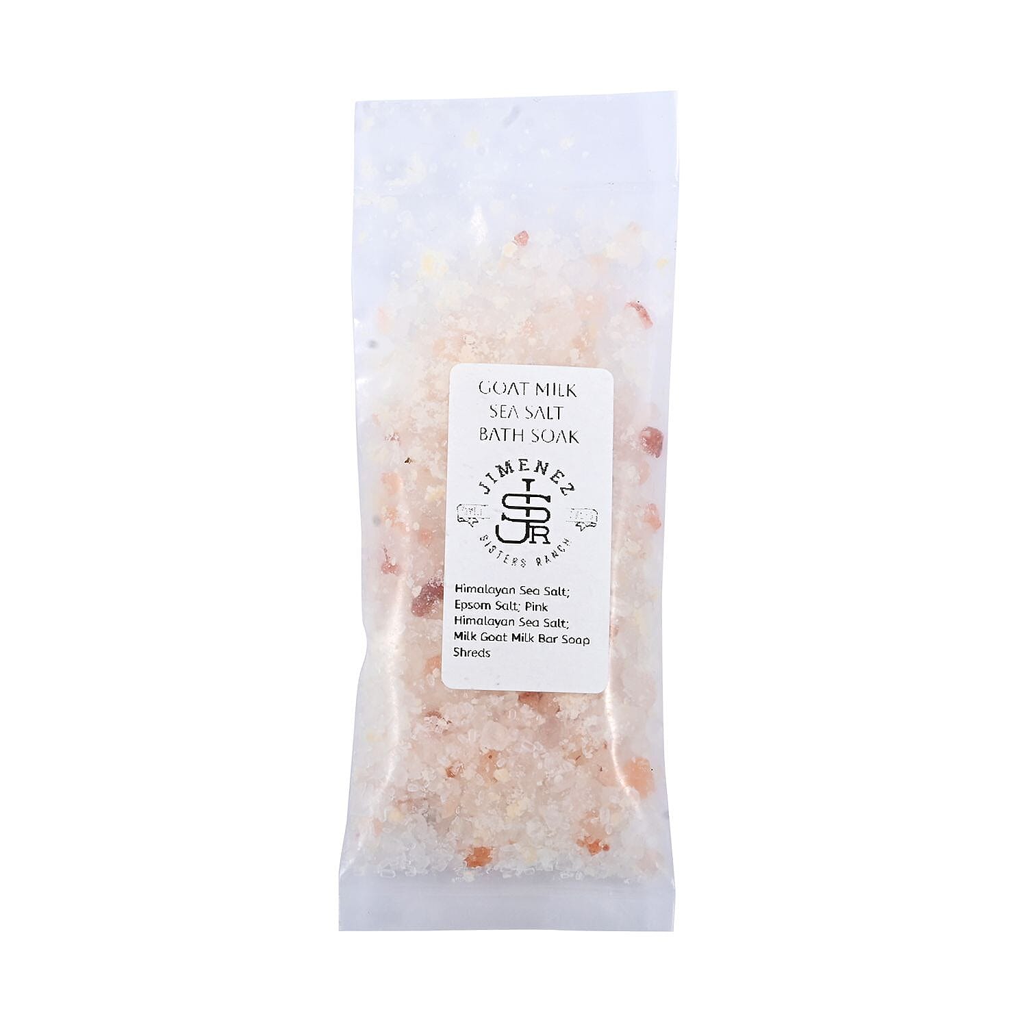 Jimenez Sisters Ranch Lavender Goat Milk Bath Soak