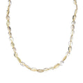 Lemon Quartz 85.00 ctw Necklace in Stainless Steel 18 Inches - Sticky add to cart bar