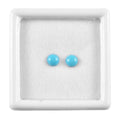 Sleeping Beauty Turquoise Set of 2 (Rnd 5 mm) 0.92 ctw - Sticky add to cart bar