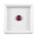 Niassa Ruby (FF) (Rnd 8 mm) 2.17 ctw - Sticky add to cart bar