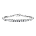 Modani Diamond 6.83 ctw Bracelet in 950 Platinum and 18K White Gold (7.00 In) - Sticky add to cart bar