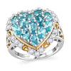 Blue Apatite