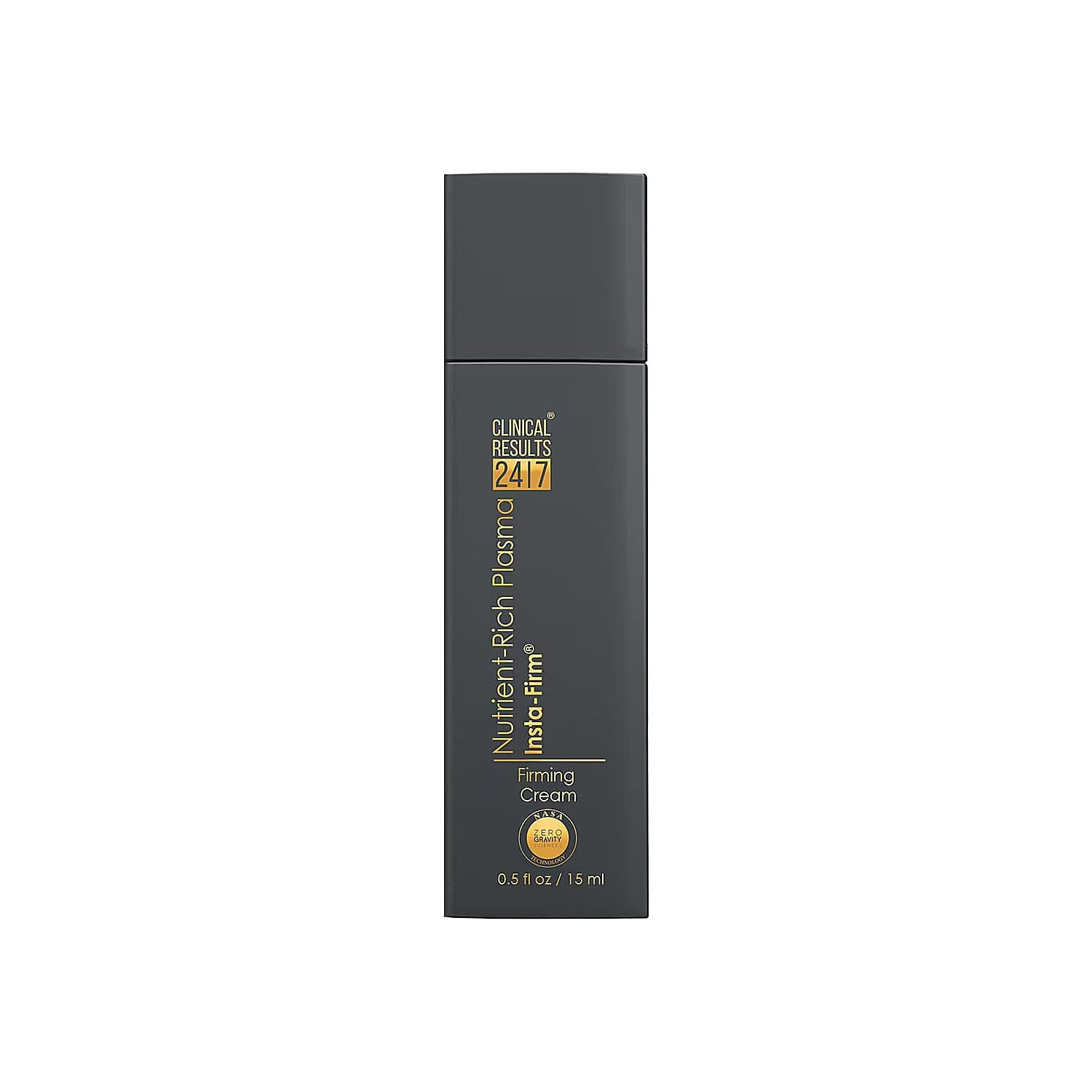 Clinical Results 24/7 Nutrient-Rich Plasma Insta-Firm Firming Cream (0.5oz) Made in US
