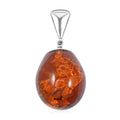 Baltic Amber Drop Pendant without Chain - Sticky add to cart bar