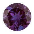 Luxuriant Lab Grown AAAA Alexandrite (Rnd 6 mm) 1.00 ctw - Sticky add to cart bar