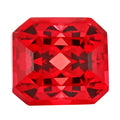 Luxuriant Lab Grown AAAA Padparadscha Sapphire (Oct 7x7 mm) 2.00 ctw - Sticky add to cart bar